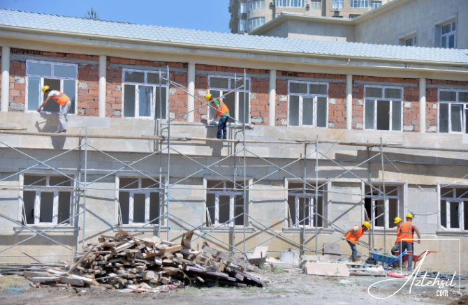 Cənub bölgəsində 100-ə yaxın məktəb təmir ediləcək