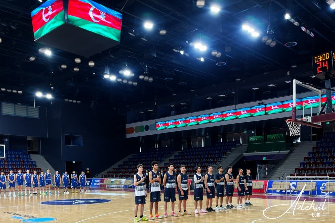 Tələbə Basketbol Liqasının 2025/2026 mövsümünə start verilib