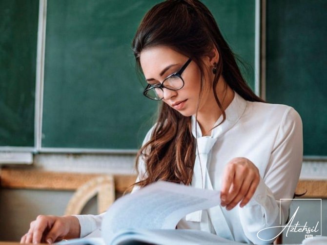 Müəllimlər həftə sonunu Necə Keçirirlər?