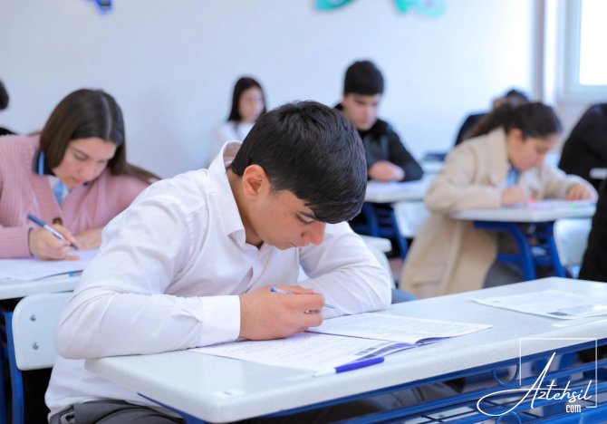 Test üsulu: Bilik inkişaf edir, düşüncə isə geri qalır...