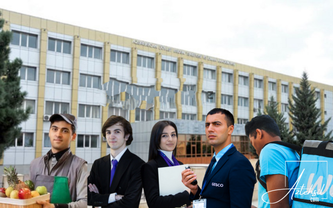 İdman Akademiyasının məzunları iş tapa bilir?