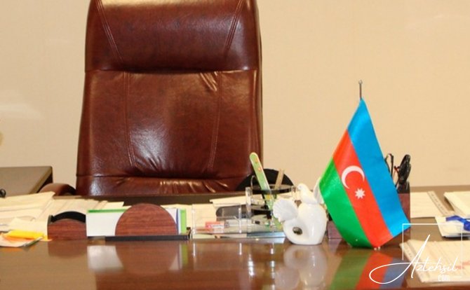 Məktəblərdə əvəzedici direktorlar "Texniki  Vəsaitlərə " cavabdehlik daşımır 