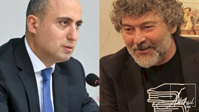 Elm və Təhsil Nazirliyi Şahbaz Xuduoğludan 40 min manatlıq kitab ALACAQ