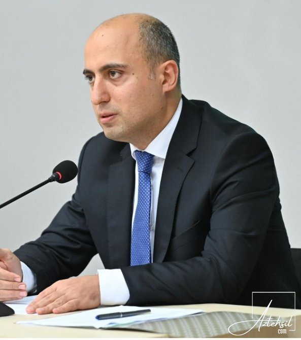 NAZİR Gürcüstanda səfərdədir