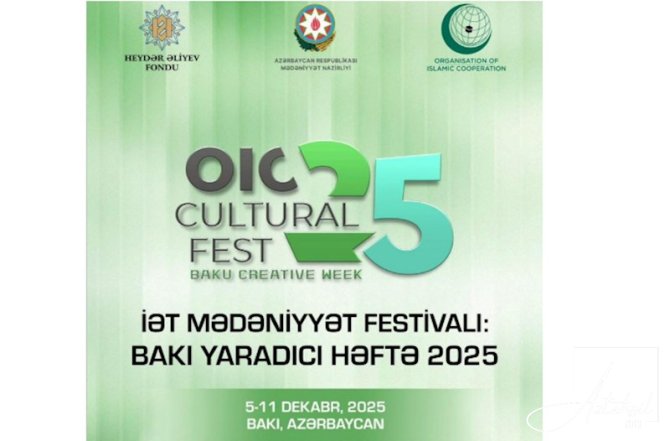 İƏT Mədəniyyət Festivalında 5000-dən çox ziyarətçinin iştirakı gözlənilir