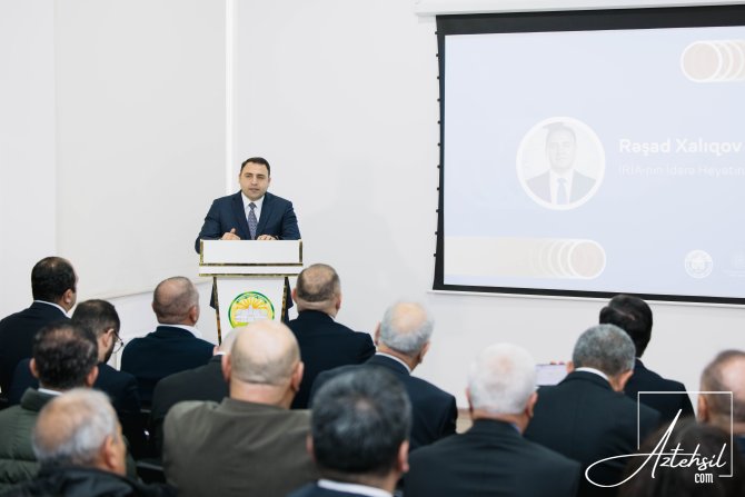 Gəncədə Azərbaycan İnnovasiya Mərkəzi açılıb