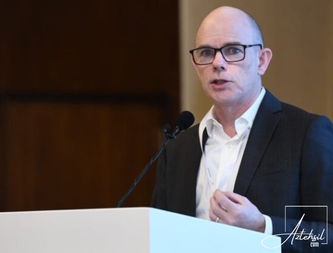 Devid Qodfrey: Azərbaycan təhsilində böyük dəyişikliklər baş verir